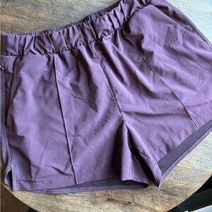 Zella activewear shorts sz S